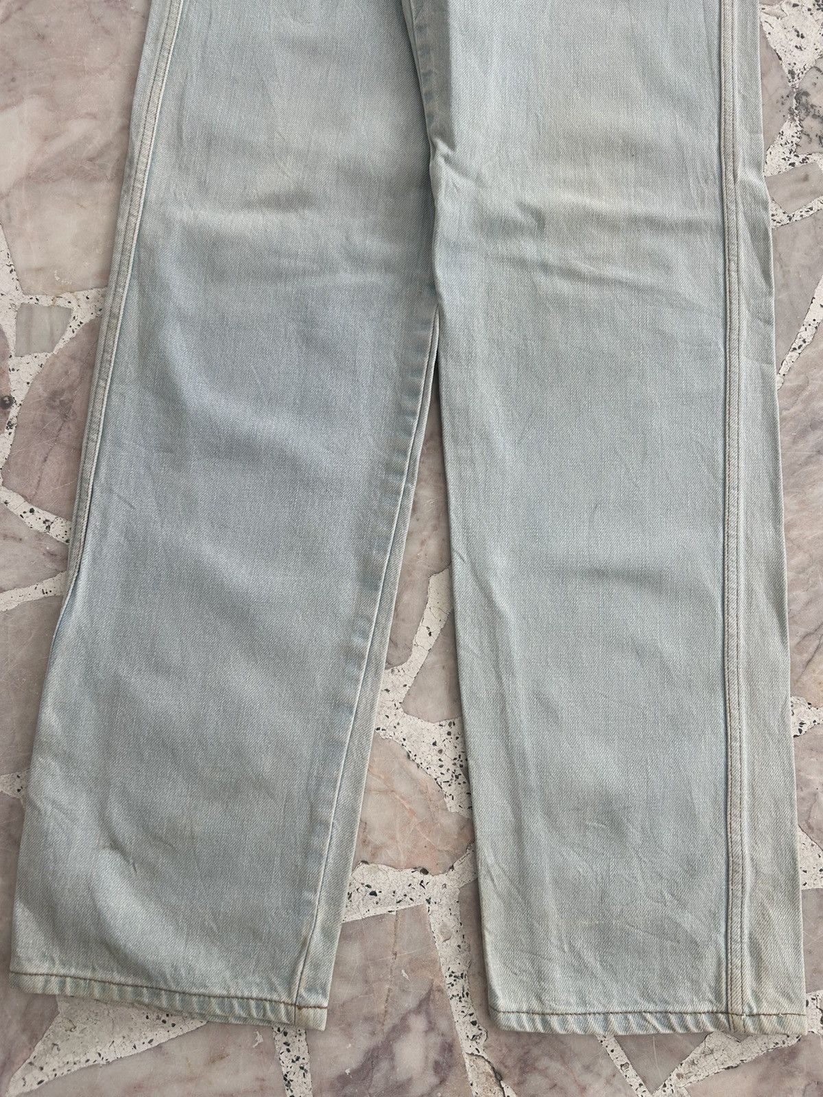 Japanese Brand Ficce Jeans Japan Vintage Denim Size US 32 / EU 48 - 3 Thumbnail