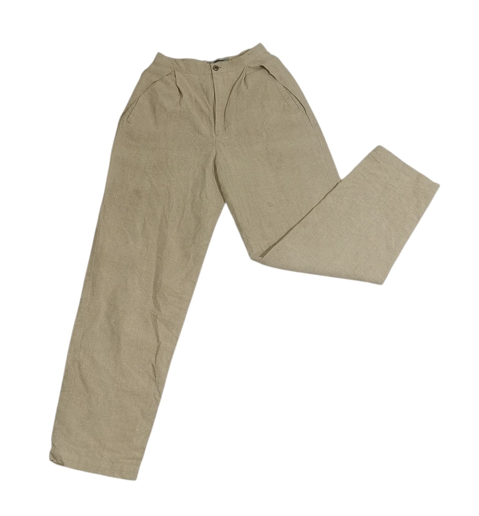 Issey Miyake Issey Miyake Trouser Pants Size 24" / US 00 / IT 34 - 4 Thumbnail
