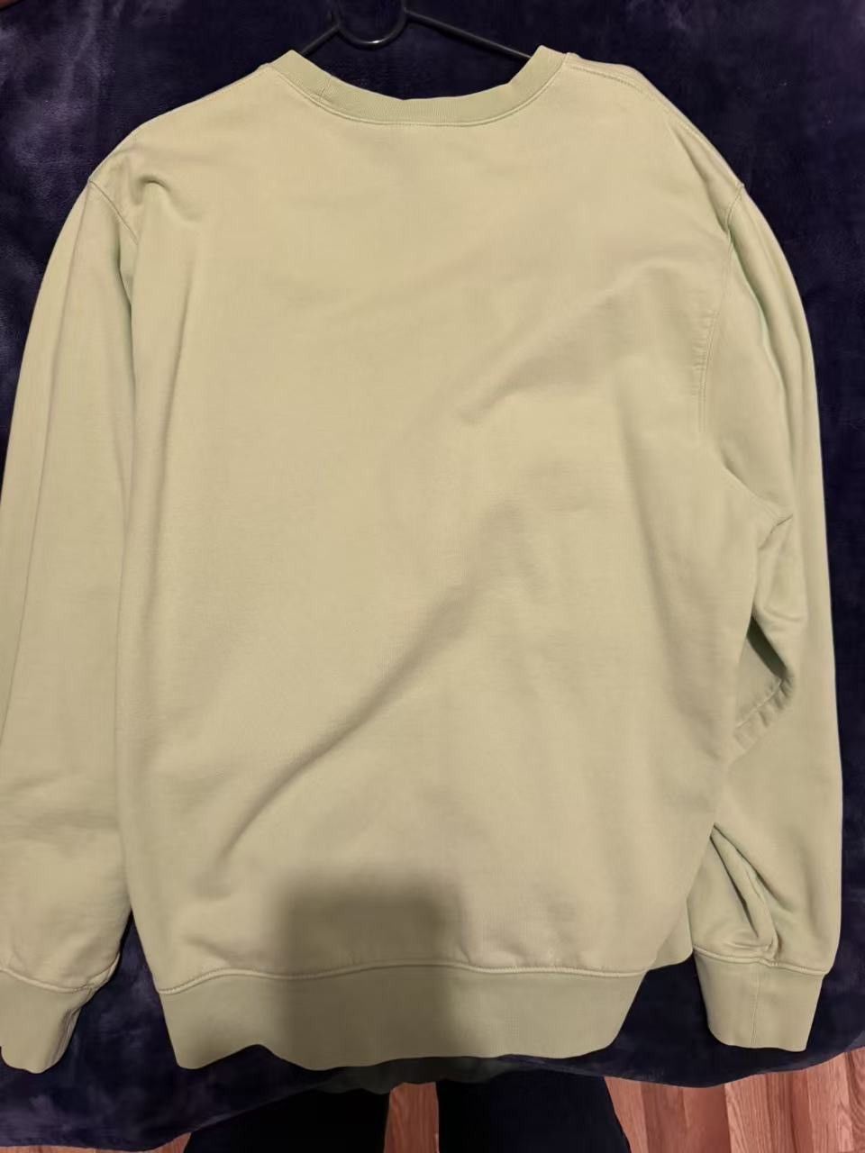 Lacoste × Supreme Supreme Lacoste crewneck 2018 Size US L / EU 52-54 / 3 - 2 Thumbnail