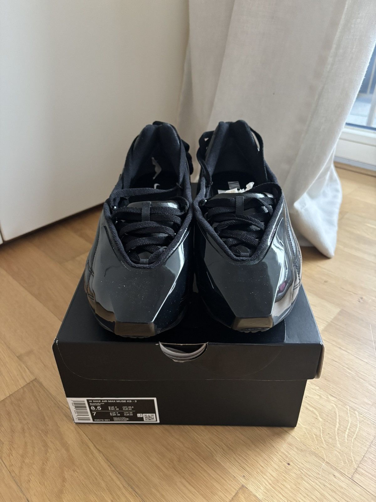 KNWLS Nike x Knwls air max muse in EU40 Size US 9 / IT 39 - 3 Thumbnail