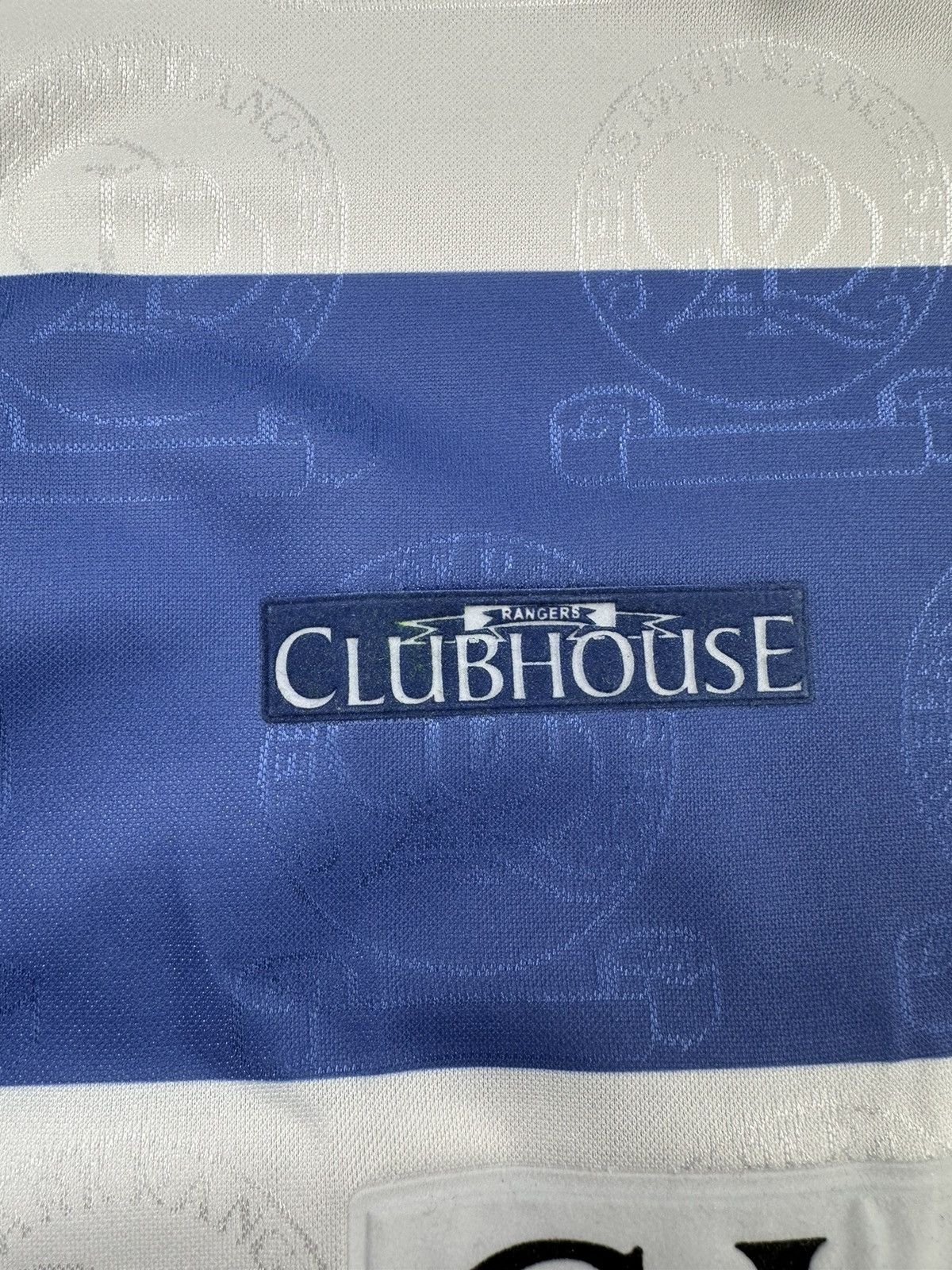 Vintage Queens Park Rangers Adults M Clubhouse 1992 Football Kit Size US M / EU 48-50 / 2 - 3 Thumbnail