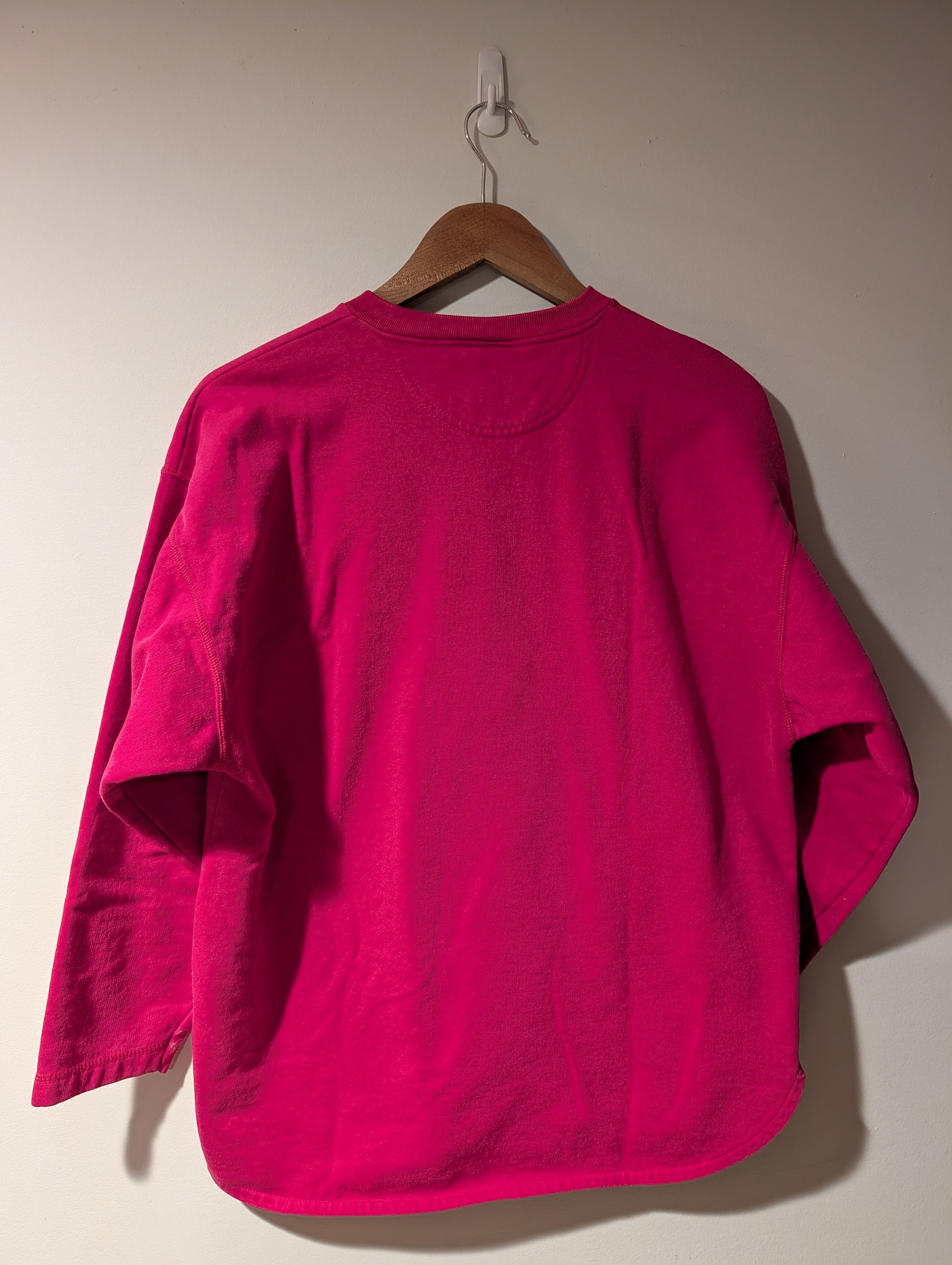 Disney Vintage Winnie The Pooh Sweatshirt Crewneck Disney Pink 90s Size M / US 6-8 / IT 42-44 - 5 Thumbnail