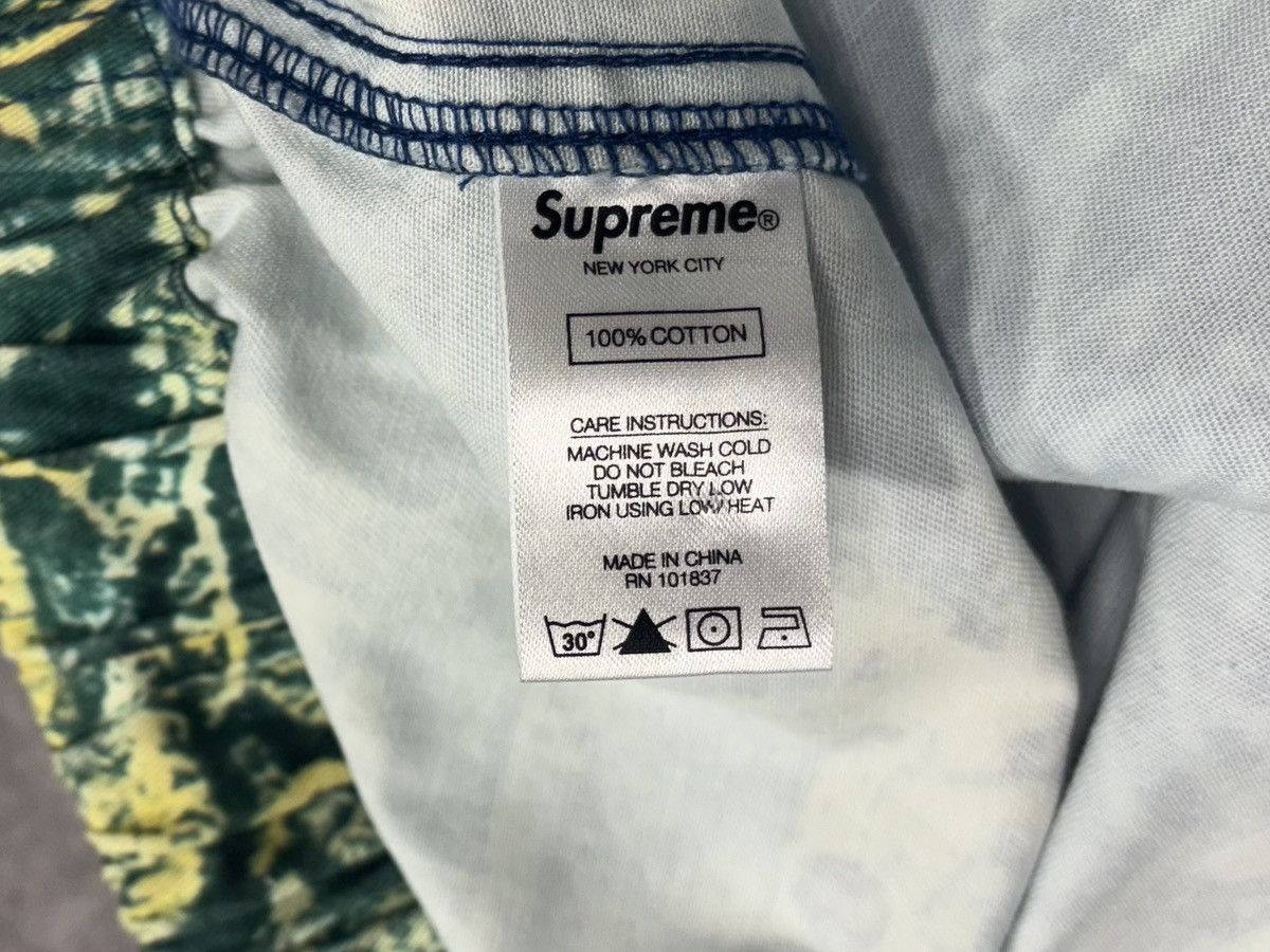 Supreme Supreme Miles Davis Skate Pant Size US 32 / EU 48 - 8 Thumbnail