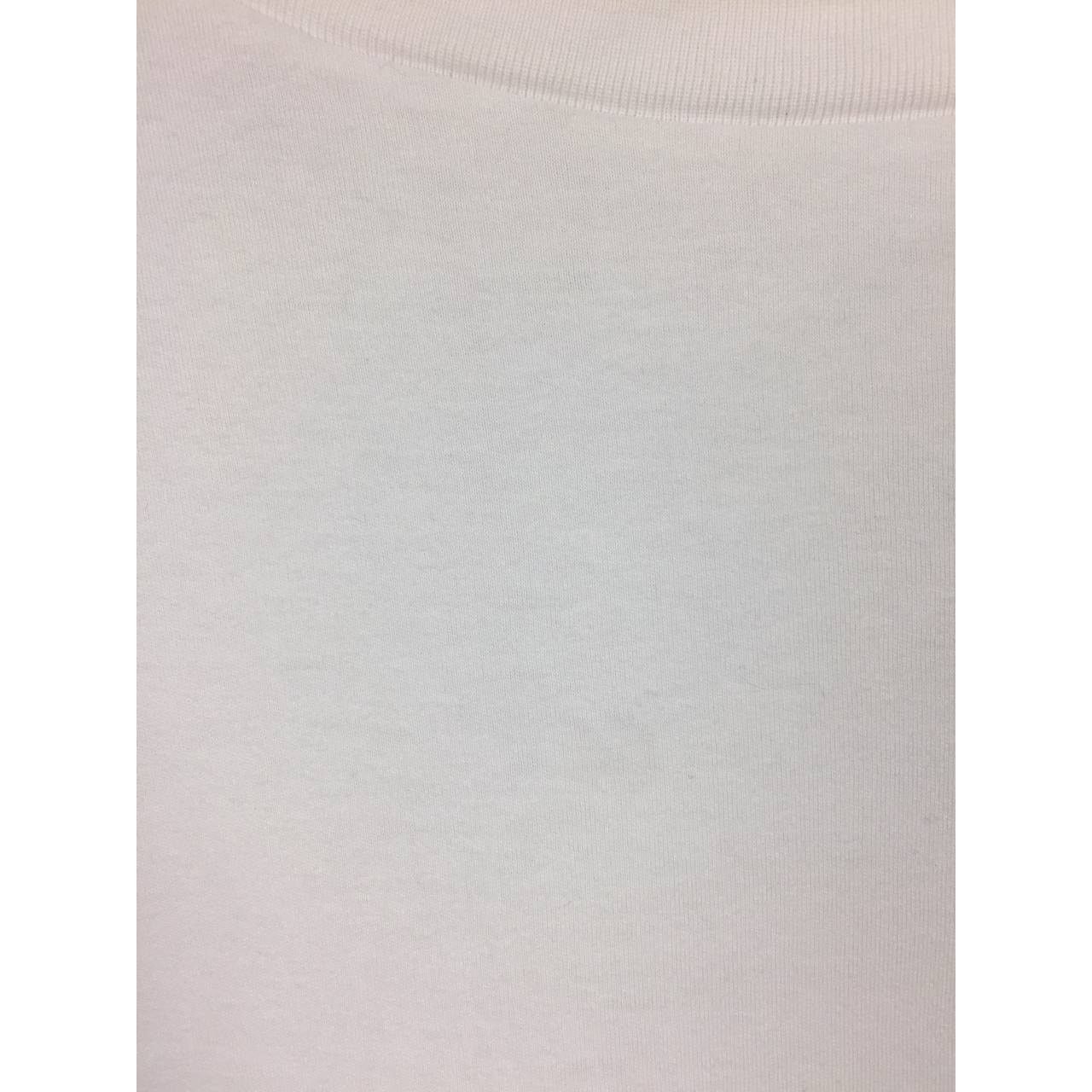 GU × Japanese Brand GU Crew Neck Plain Casual Oversized Shoulder Drop Tee Size US M / EU 48-50 / 2 - 5 Thumbnail