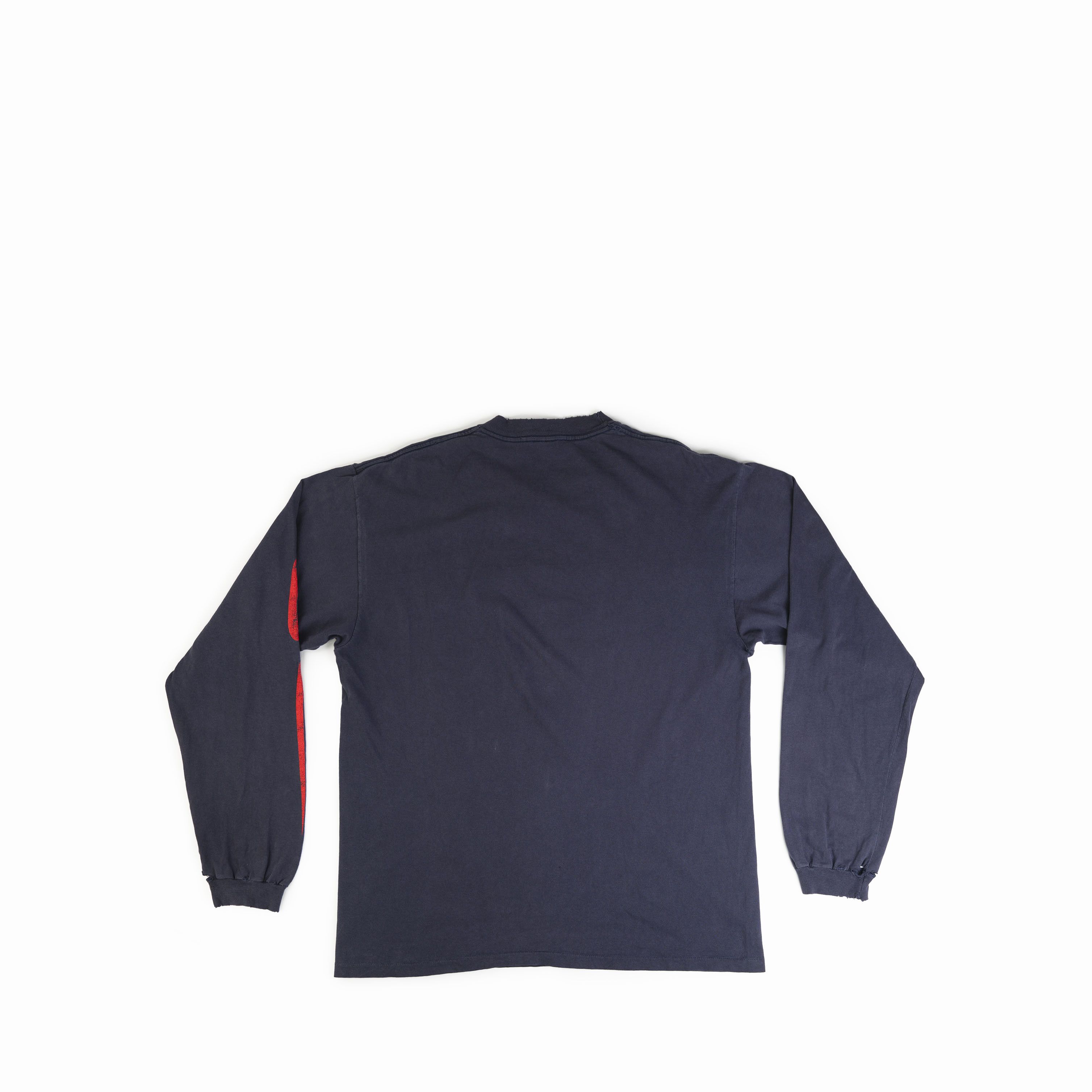 Anvil × Vintage Vintage 1990's G.I. Joe Cobra Long Sleeve Tee Shirt Size US XL / EU 56 / 4 - 2 Thumbnail