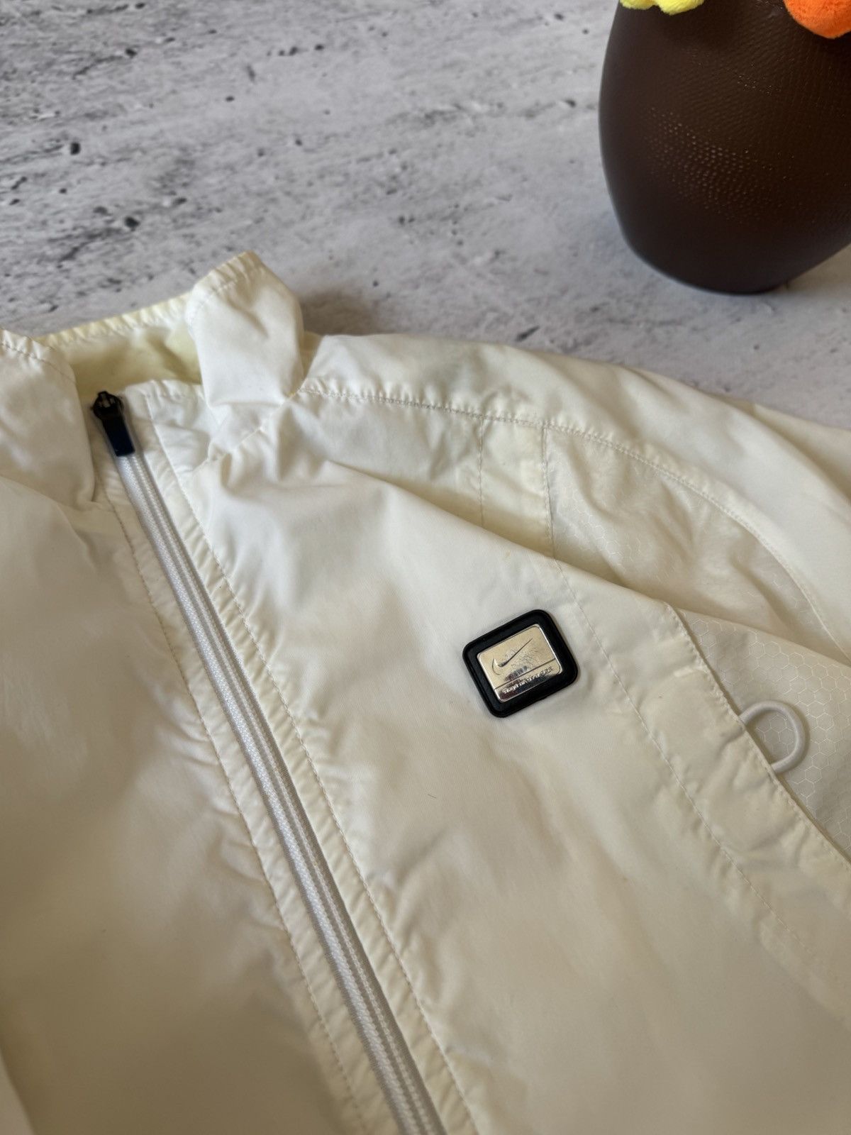 Nike × Vintage NIKE VINTAGE NYLON BASIC LOGO OVERSIZE BAGGY TRACK SUIT FIT Size US S / EU 44-46 / 1 - 6 Thumbnail