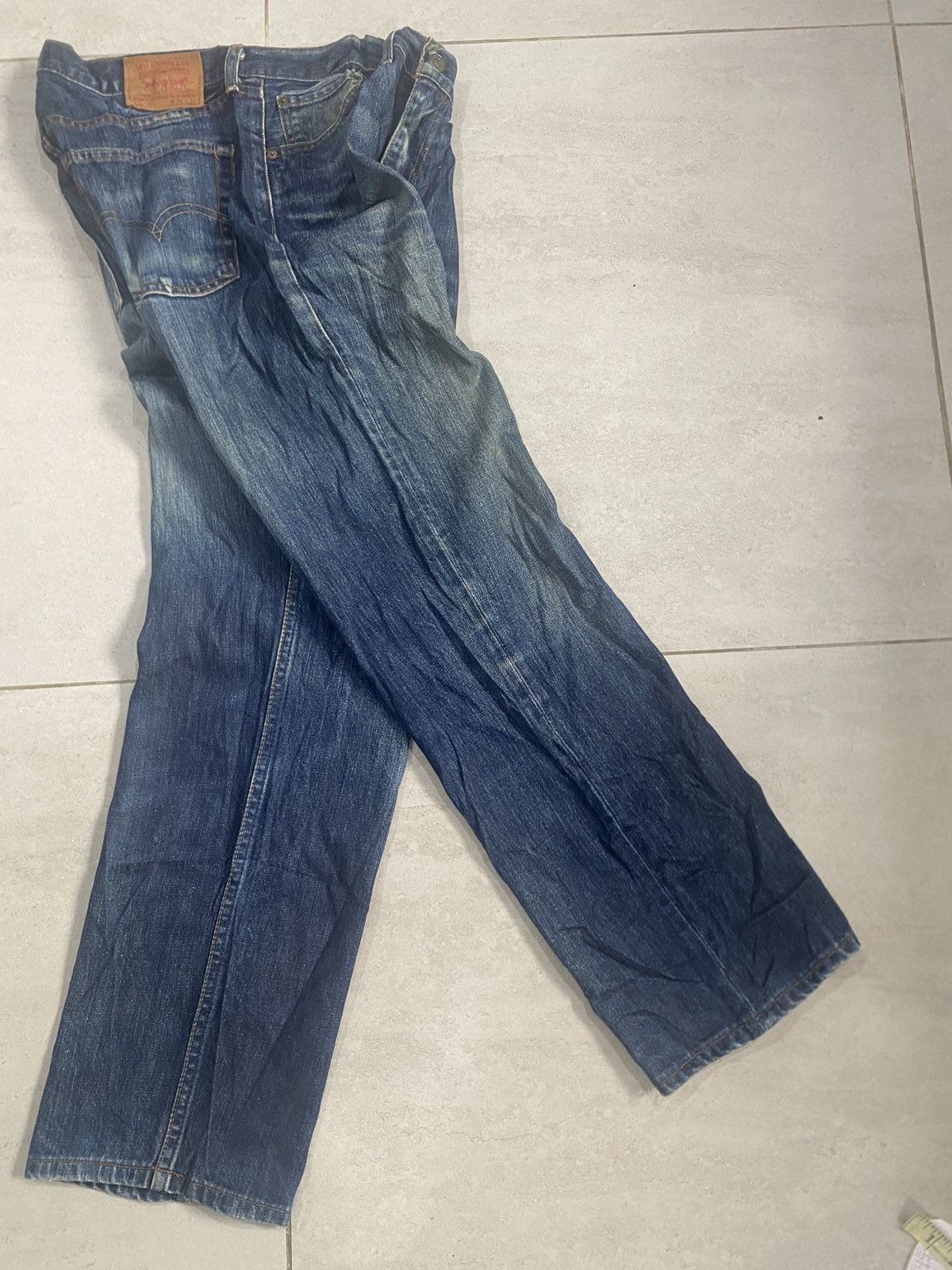 Levi's LEVIS 502 JAPAN Size US 31 - 1 Thumbnail