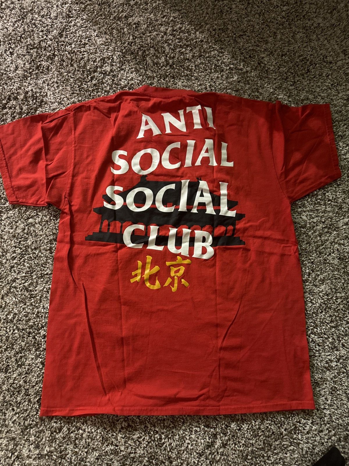 Anti Social Social Club Limited Edition