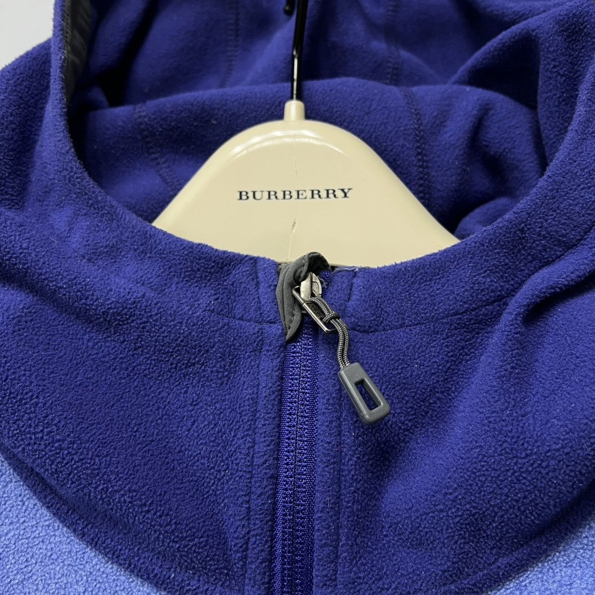Patagonia Patagonia Emmilen Hoodie Full Zip Fleece Jacket Size L / US 10 / IT 46 - 9 Thumbnail