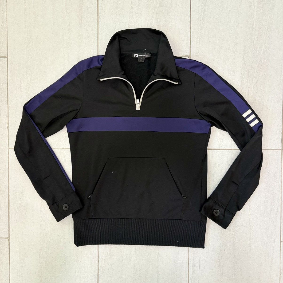 Yohji Yamamoto adidas ナイロンジャケット 80s adidas(DESCENTE) nylon jkt | HIGE OSAKA ONL