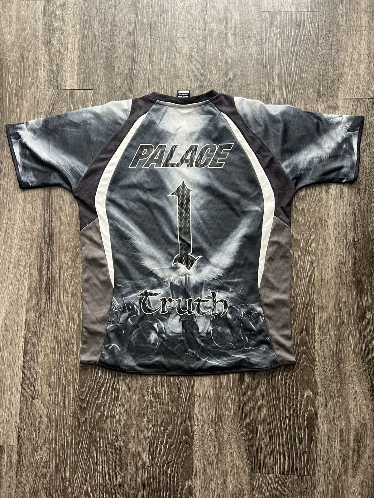 Palace Palace Phantasy Jersey Size US M / EU 48-50 / 2 - 3 Thumbnail