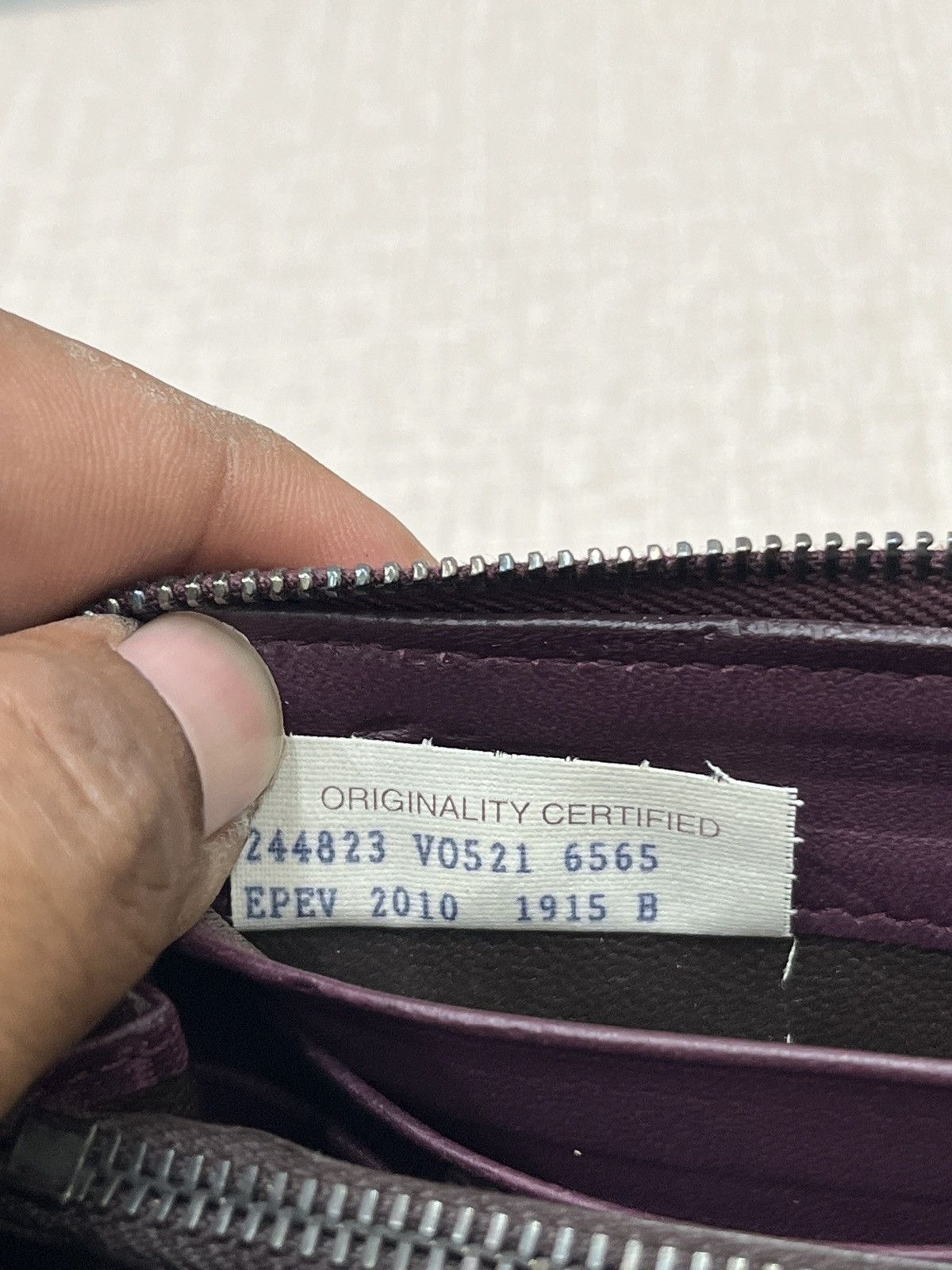Bottega Veneta 🔥🔥🔥STEALS BOTTEGA VENETA LADIES PURSE Size ONE SIZE - 21 Thumbnail