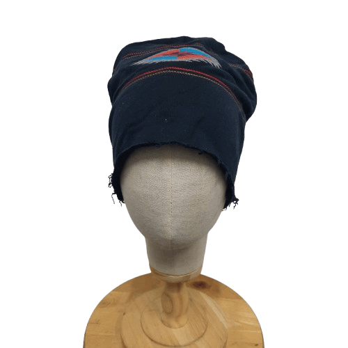 💥 Navajo / native american design embroidery beanie hat
