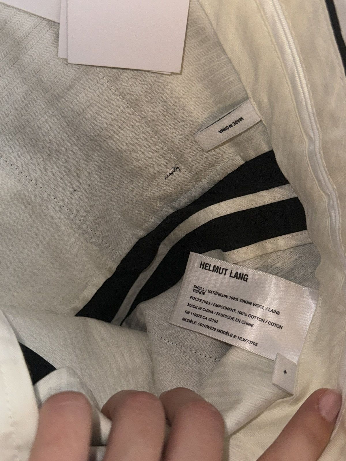 Helmut Lang Helmut lang Short Size 27" / US 4 / IT 40 - 3 Thumbnail