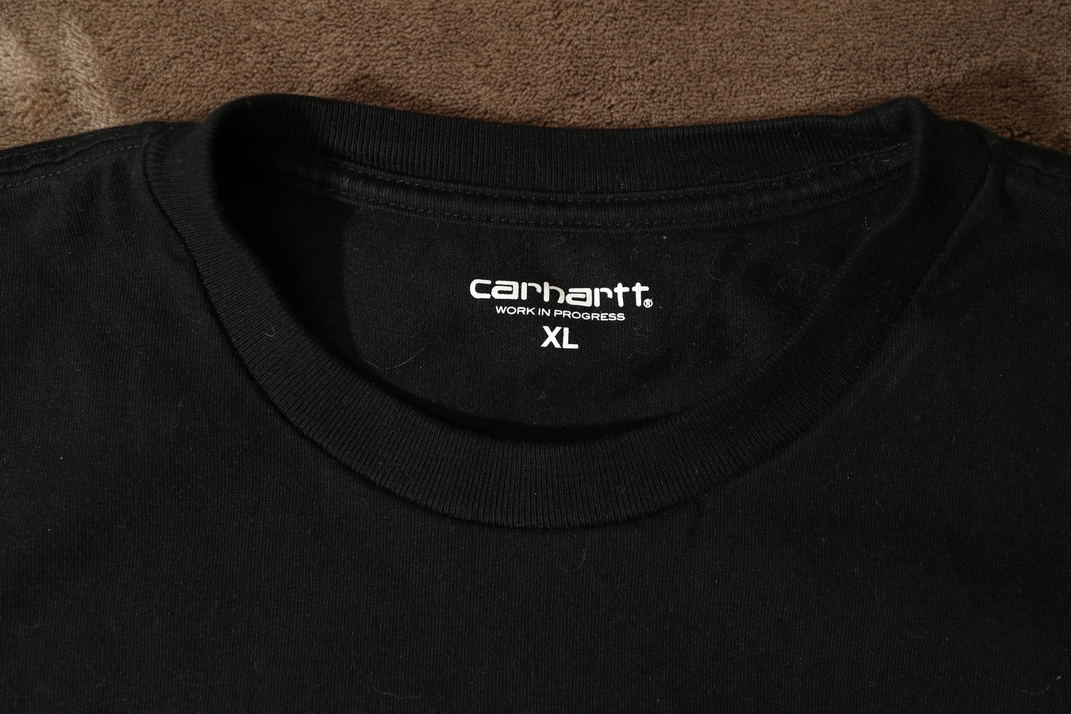 Carhartt Wip Carhartt WIP S/S Chase Tee (XL) Size US XL / EU 56 / 4 - 7 Thumbnail