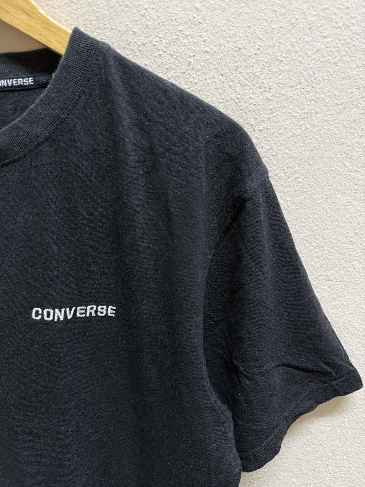 Converse Vintage Converse backhit logo tshirt Size US M / EU 48-50 / 2 - 8 Thumbnail