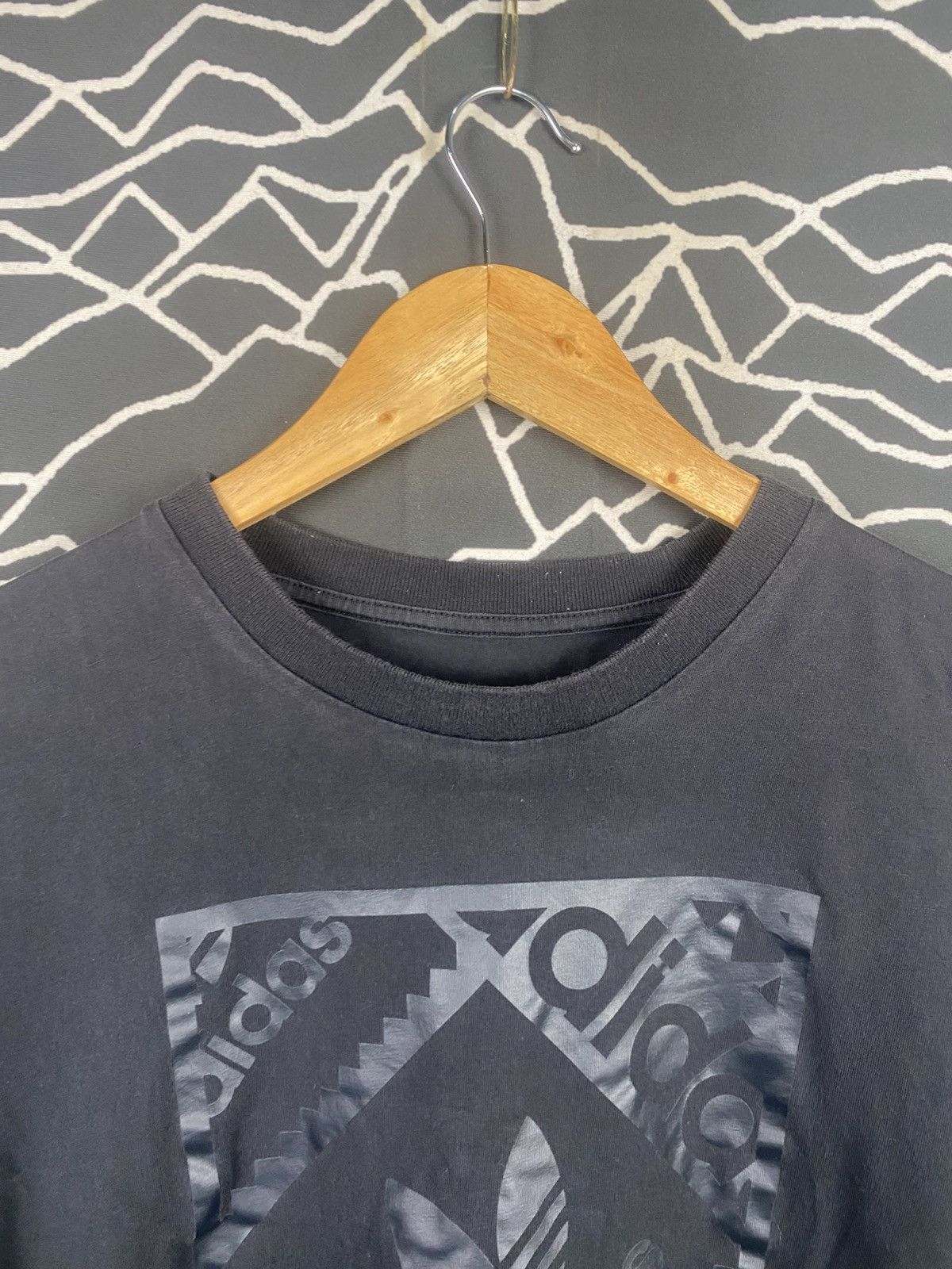 Adidas Adidas skateboarding Tee Size US M / EU 48-50 / 2 - 4 Thumbnail