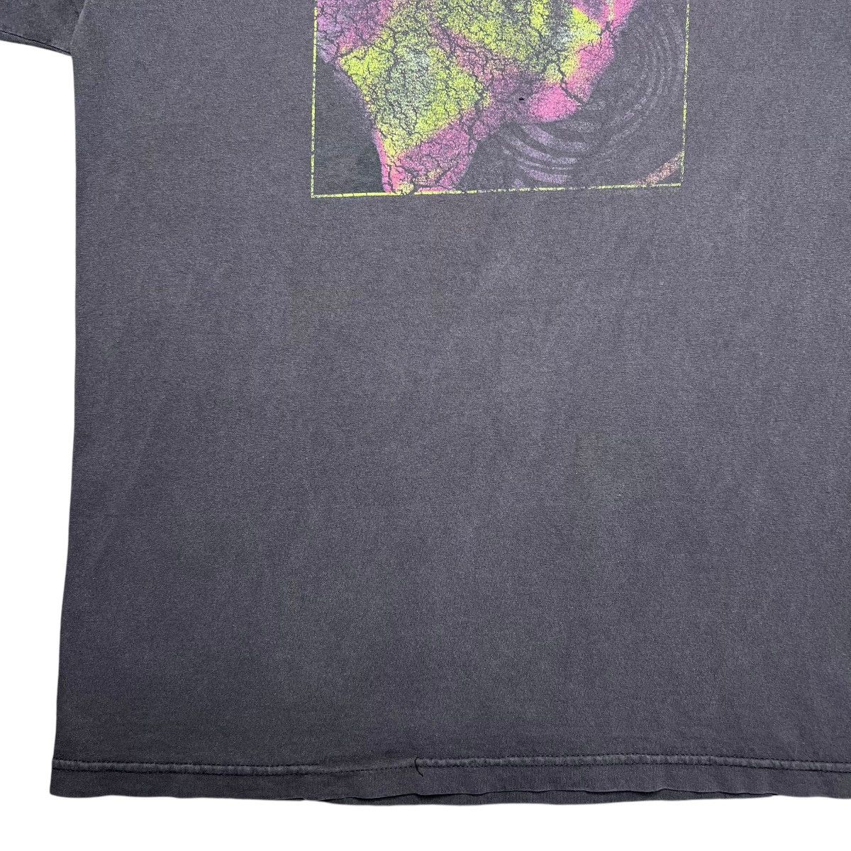 Band Tees × Vintage 2000s Jimi Hendrix Electric Ladyland Album Promo Graphic Tee Size US L / EU 52-54 / 3 - 8 Thumbnail