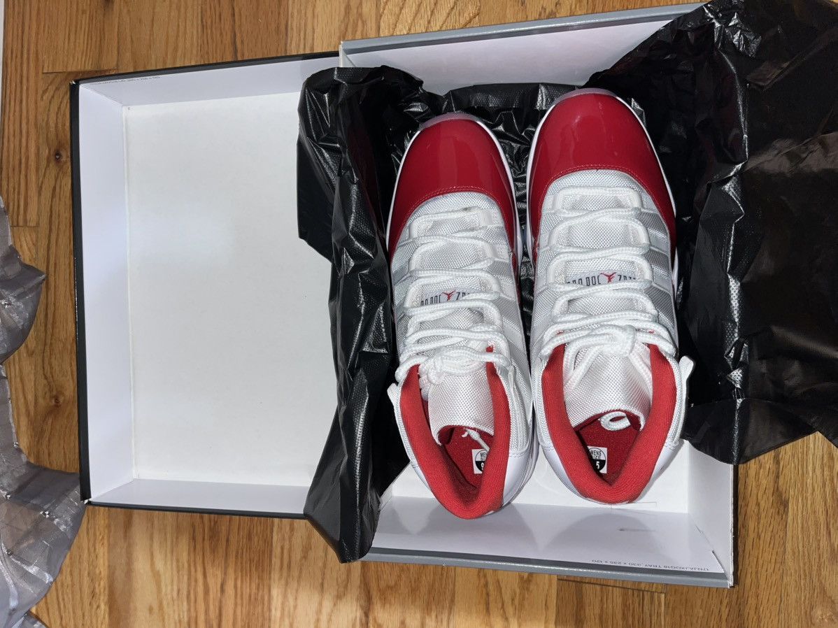 Jordan Brand Cherry 11s Size US 9.5 / EU 42-43 - 2 Thumbnail