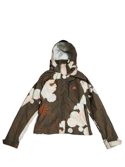 Nike ACG Nike ACG Floral Gorpcore Jacket Size M / US 6-8 / IT 42-44 - 1 Thumbnail