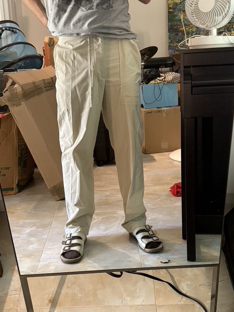 Issey Miyake Issey Miyake Nylon Pant Size US 30 / EU 46 - 1 Thumbnail