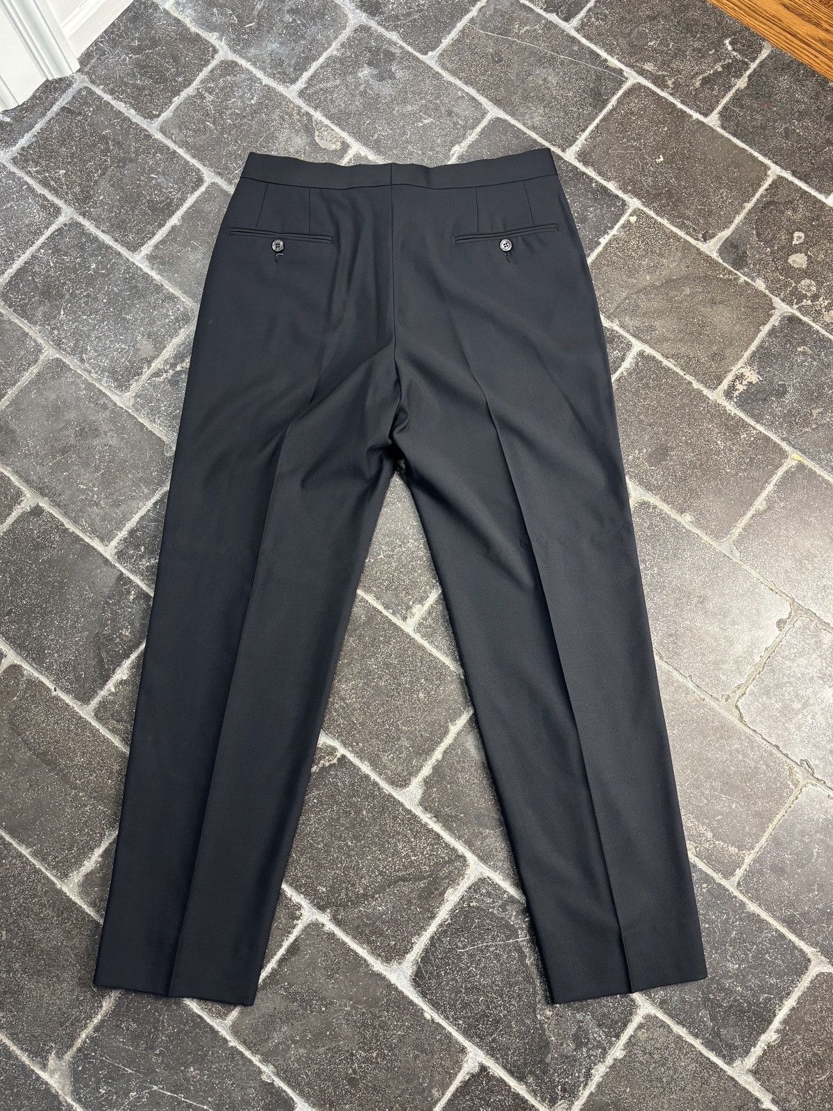 Z Zegna Z Zegna Suit Ermenegildo Zegna Two Piece Tuxedo Formal 48R Size 48R - 12 Thumbnail