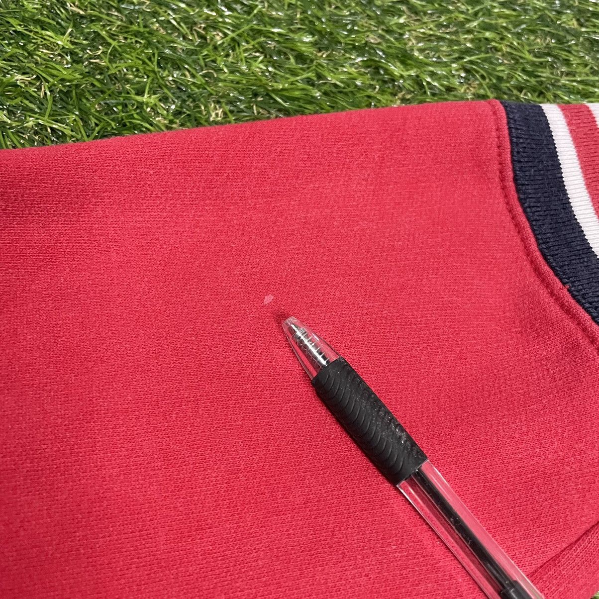 Polo Ralph Lauren Vintage Polo Zip Up Sweater Size US XL / EU 56 / 4 - 15 Thumbnail