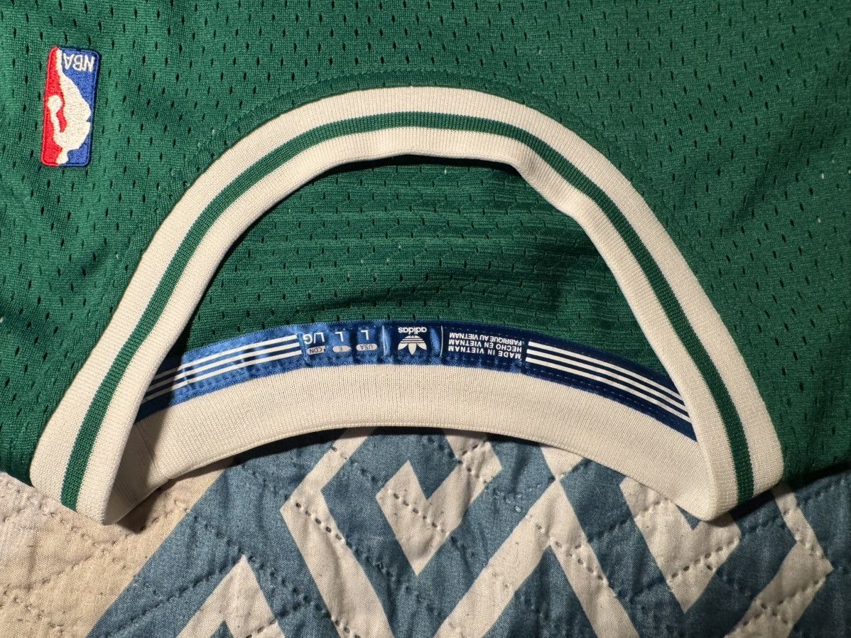 Adidas Larry Bird Jersey Size US L / EU 52-54 / 3 - 7 Thumbnail