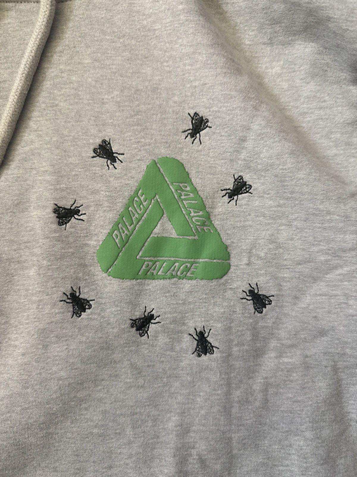 Palace × Stussy × Supreme Palace Fly Hoodie Size US L / EU 52-54 / 3 - 3 Thumbnail