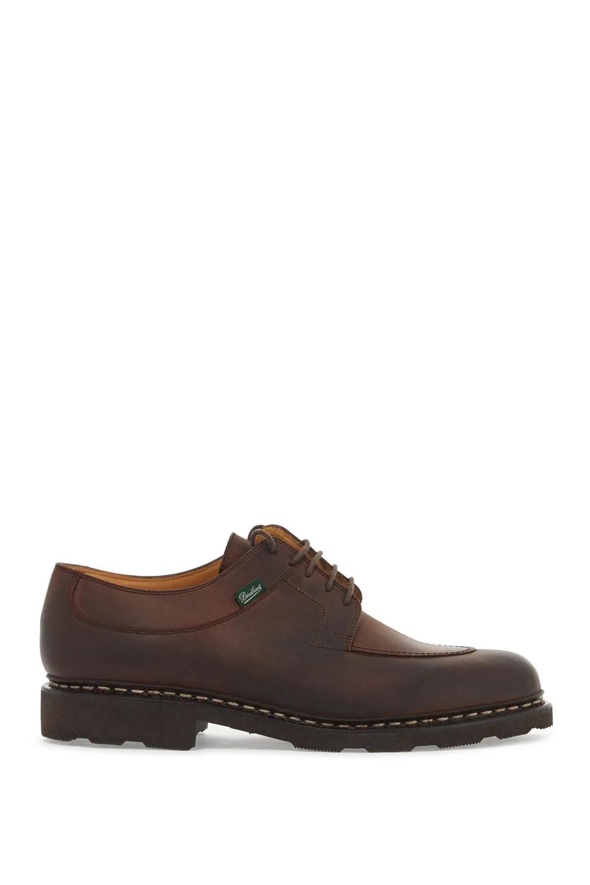Paraboot o1s22i1n1224 Avignon Lace-up Shoes in Brown Size US 7.5 / EU 40-41 - 1 Thumbnail