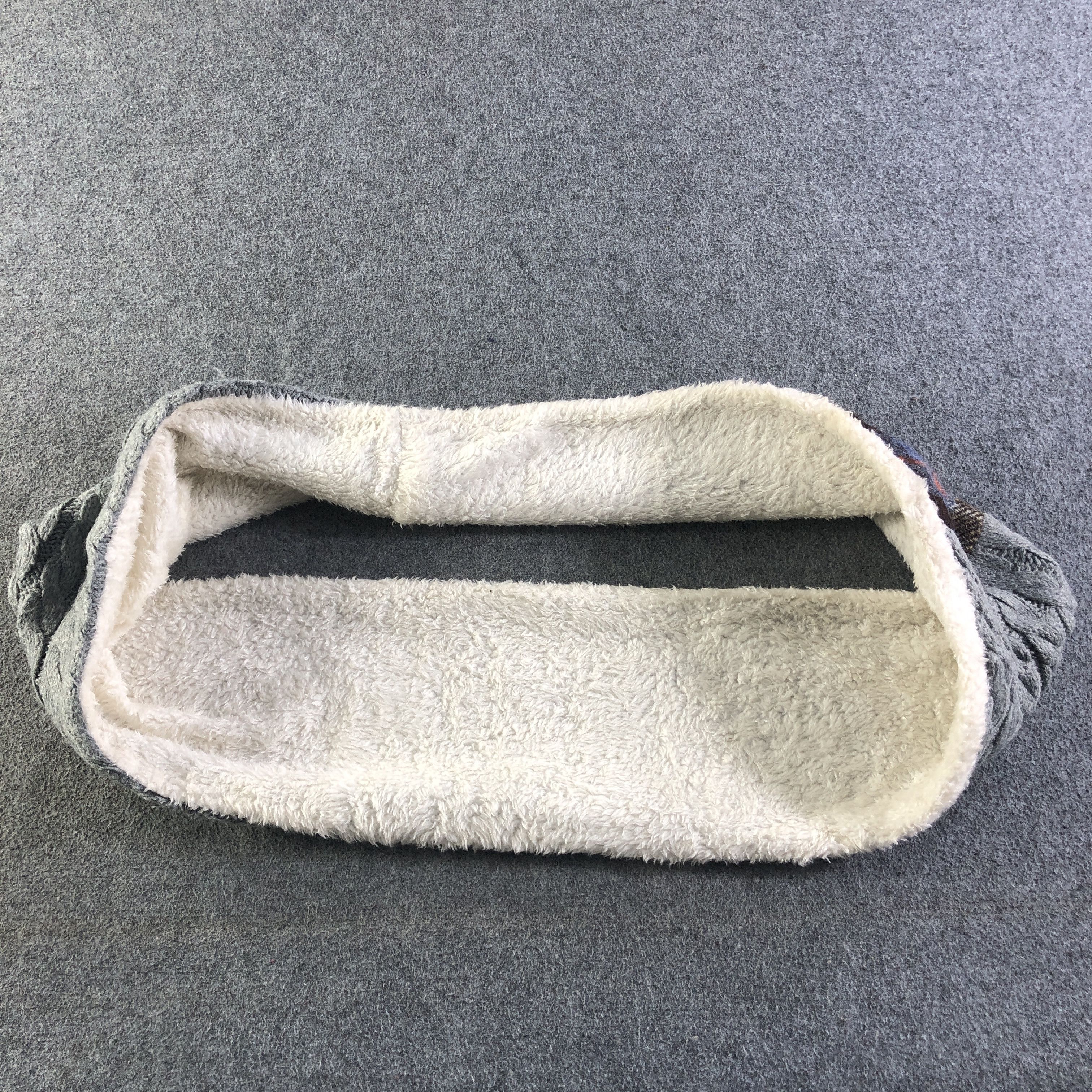 Harris Tweed Harris Tweed Wool Scarf Muffler Neckwear Snood V2779 Size ONE SIZE - 3 Thumbnail