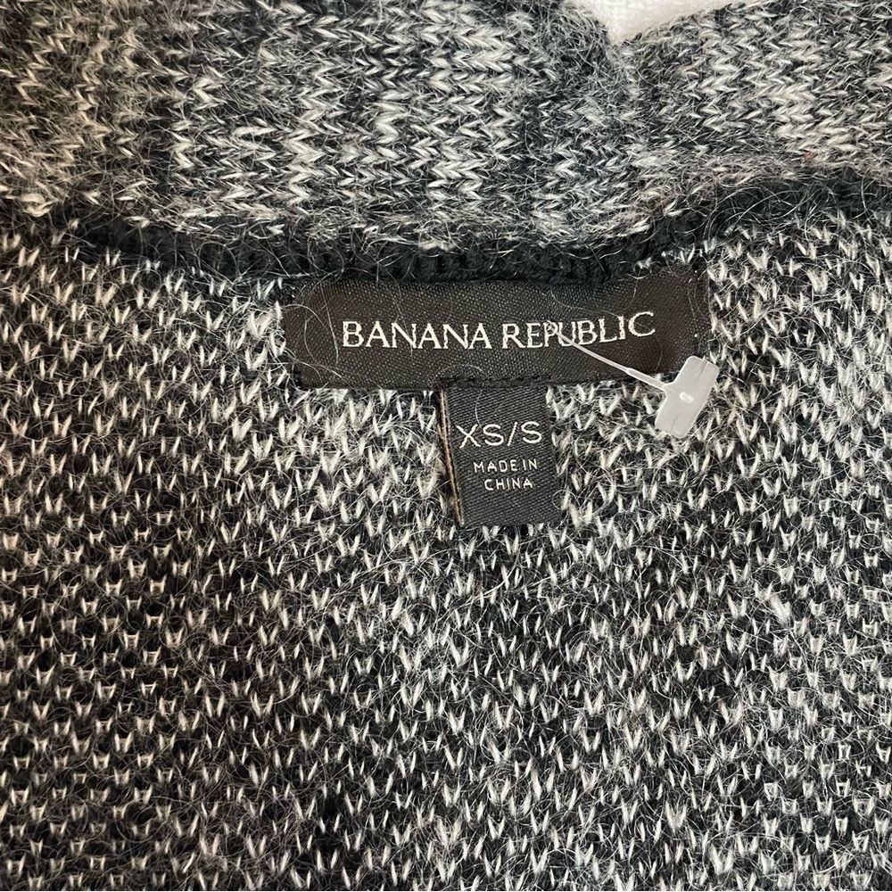 Banana Republic New Banana Republic Plaid Buffalo Sweater Cape Size XS/S Size S / US 4 / IT 40 - 7 Thumbnail