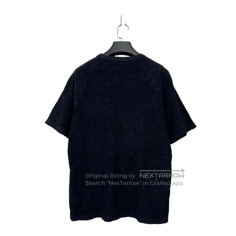 Louis Vuitton Louis Vuitton size 4l Embossed presbyopic towel short sleev Size US M / EU 48-50 / 2 - 2 Thumbnail