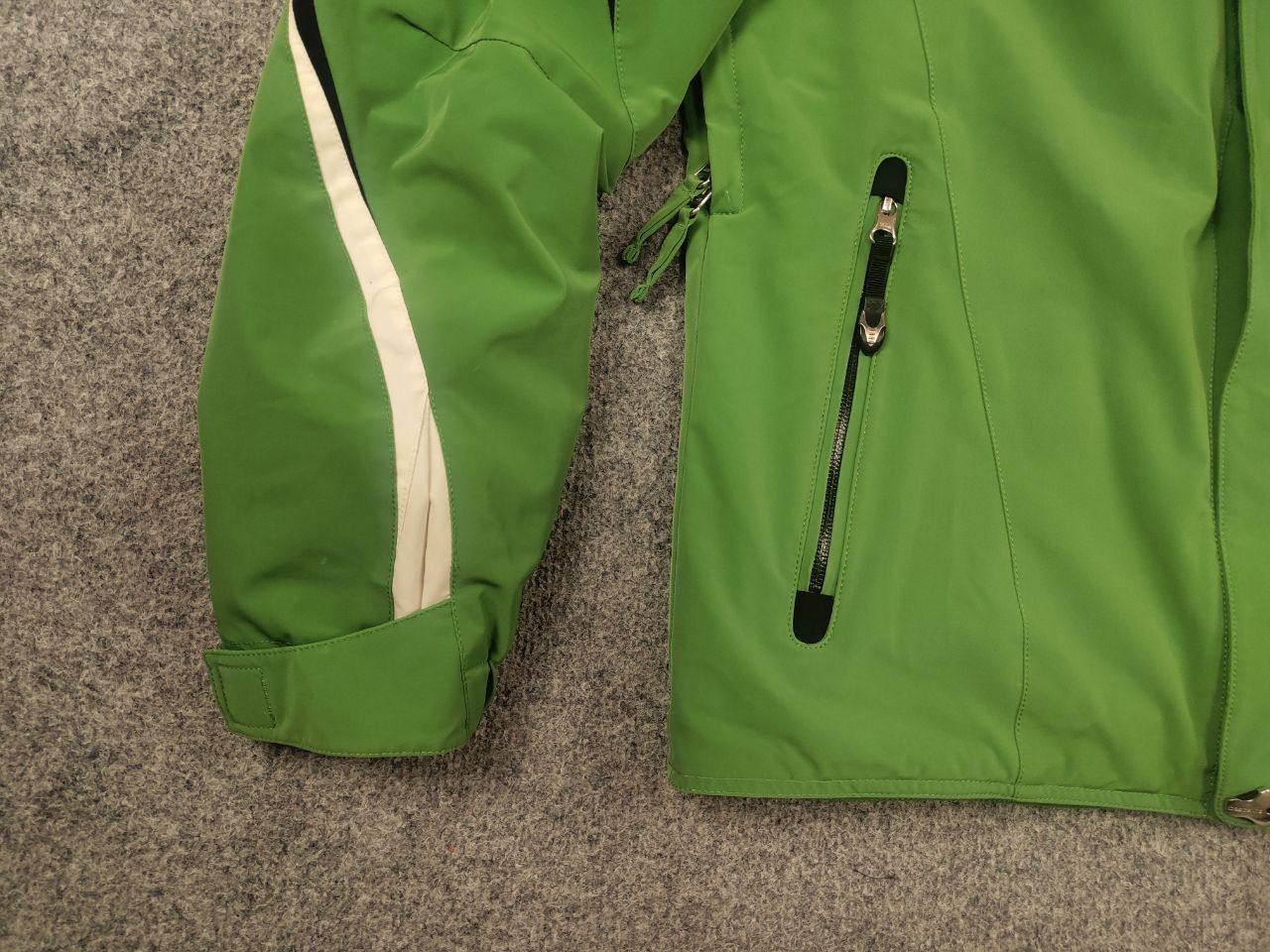 Descente Descente Airdrive Titan Thermal Ski Logo Hooded Zip Jacket Size US M / EU 48-50 / 2 - 5 Thumbnail