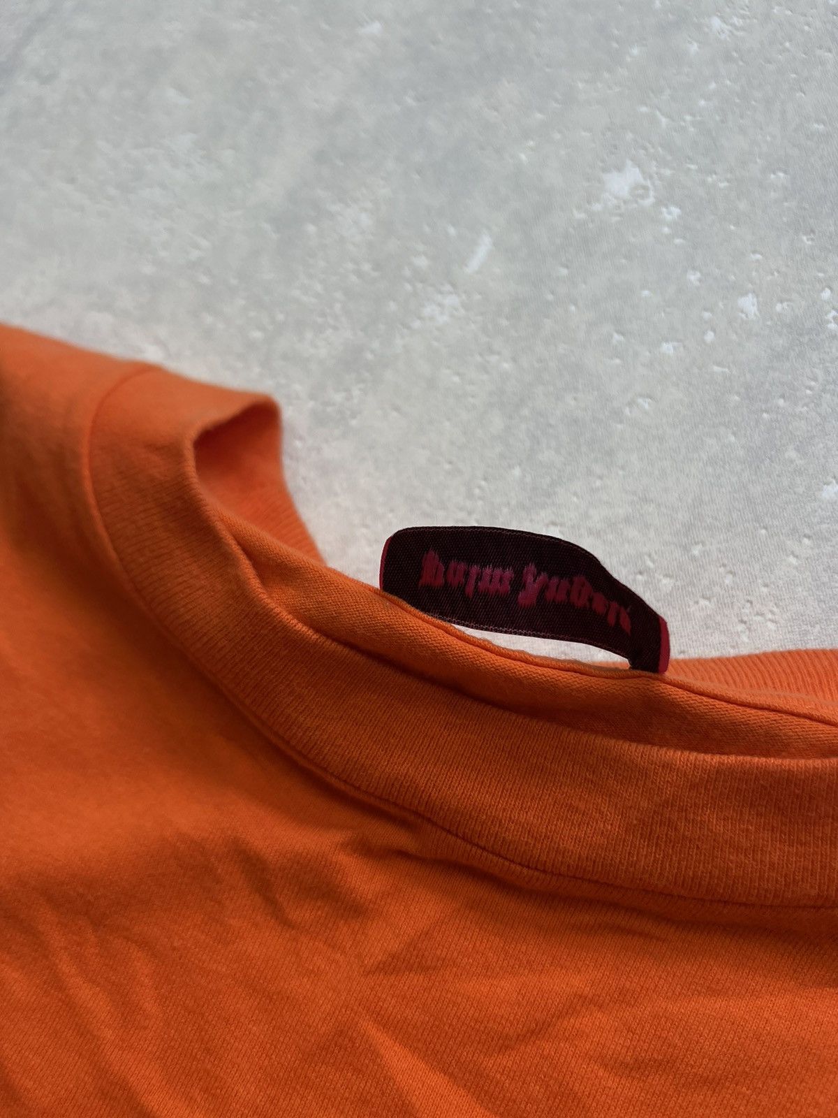 Palm Angels PALM ANGELS XL HYPE TEE Y2K RARE T-SHIRT Size US L / EU 52-54 / 3 - 5 Thumbnail