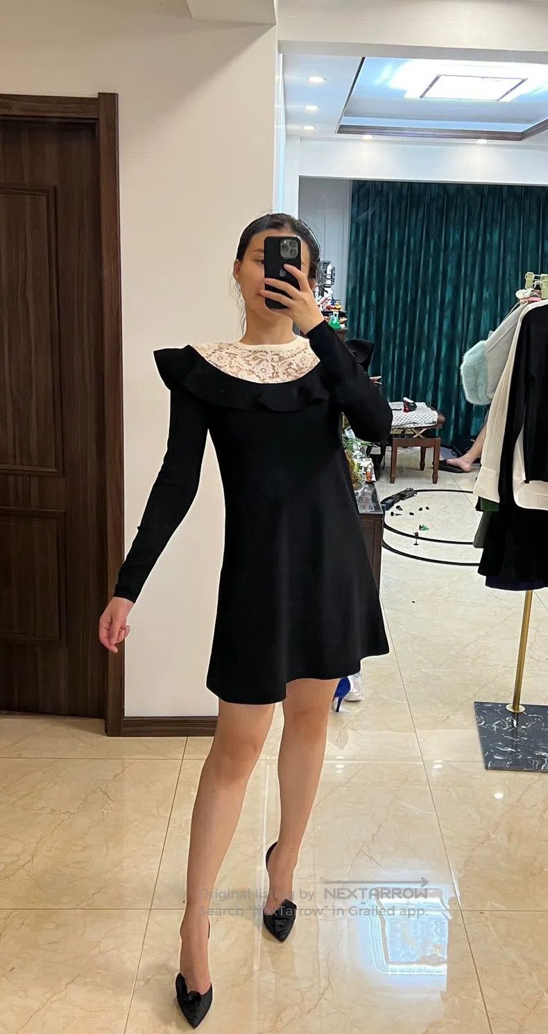 Valentino Valentino Loose dresses Size S / US 4 / IT 40 - 7 Thumbnail
