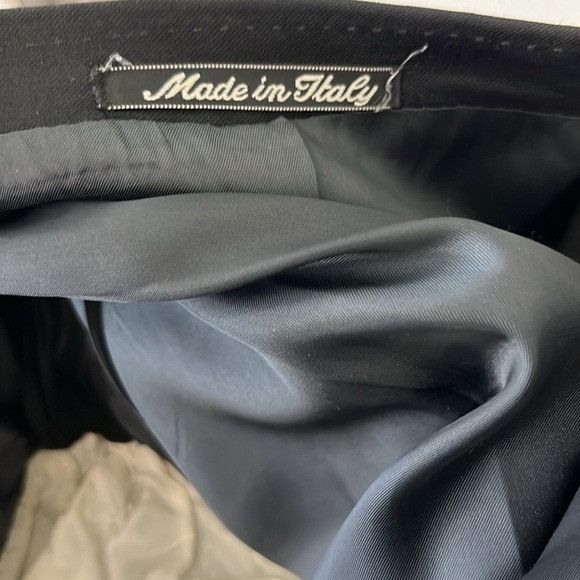 Giorgio Armani Mani by Griorgio Armani Tuxedo Dinner Jacket Coat Blazer Sa Size 42R - 10 Thumbnail