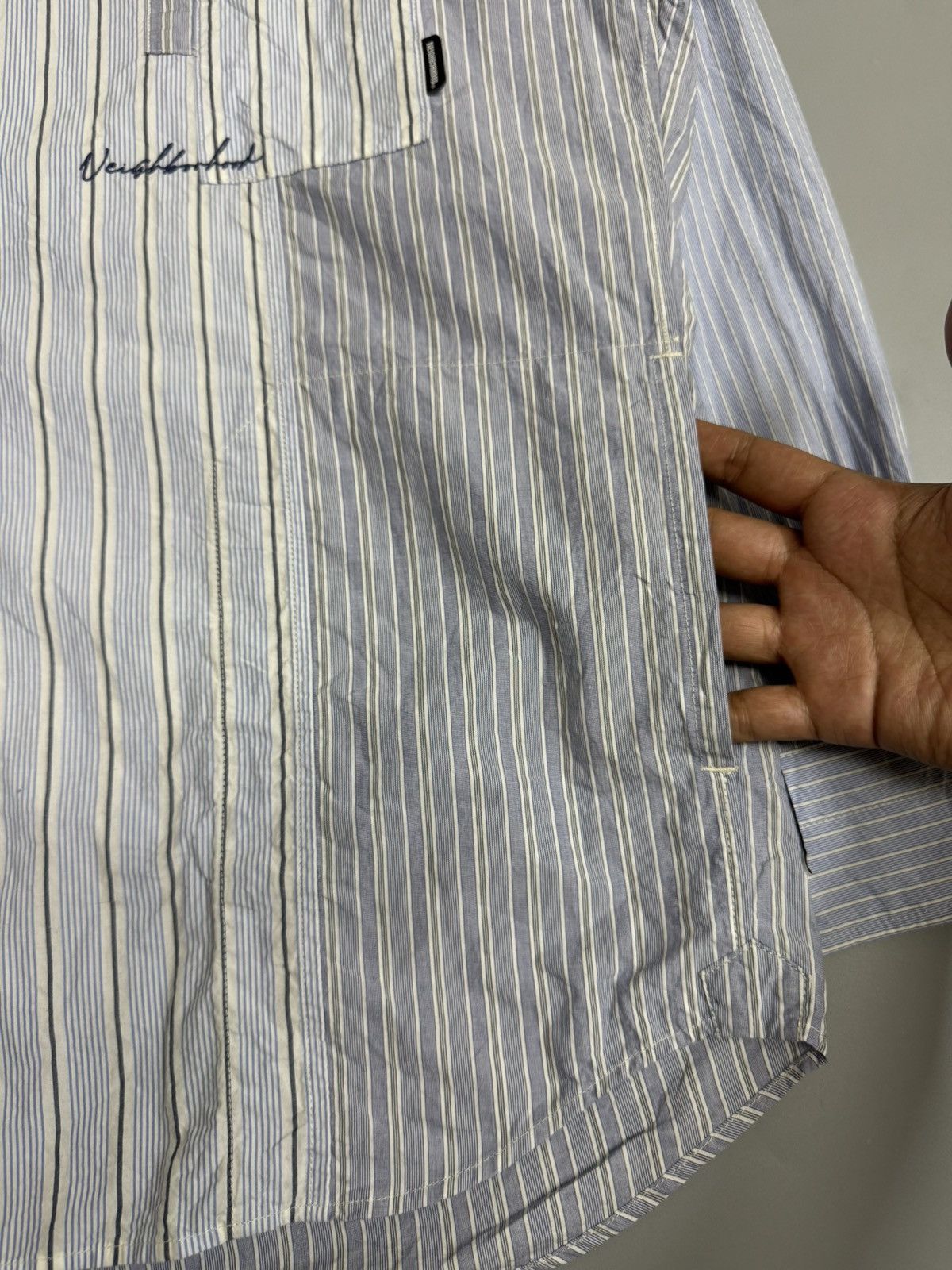 Neighborhood Neighborhood Cut SP Shirts 22CG1 Size US S / EU 44-46 / 1 - 3 Thumbnail