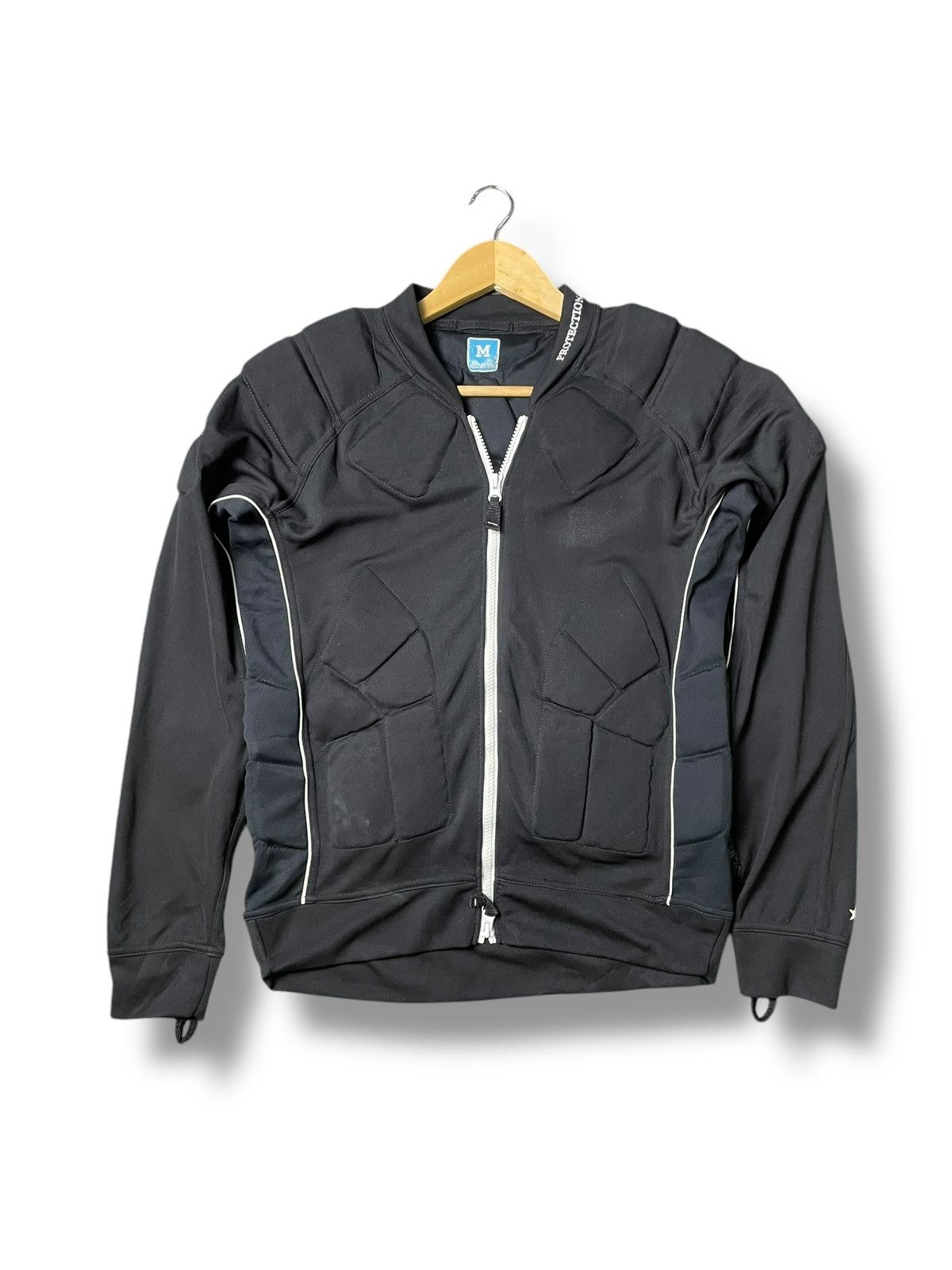 Japanese Brand × Vintage Mountain Furniture Brand Body Padded Jacket(57) Size US M / EU 48-50 / 2 - 1 Thumbnail
