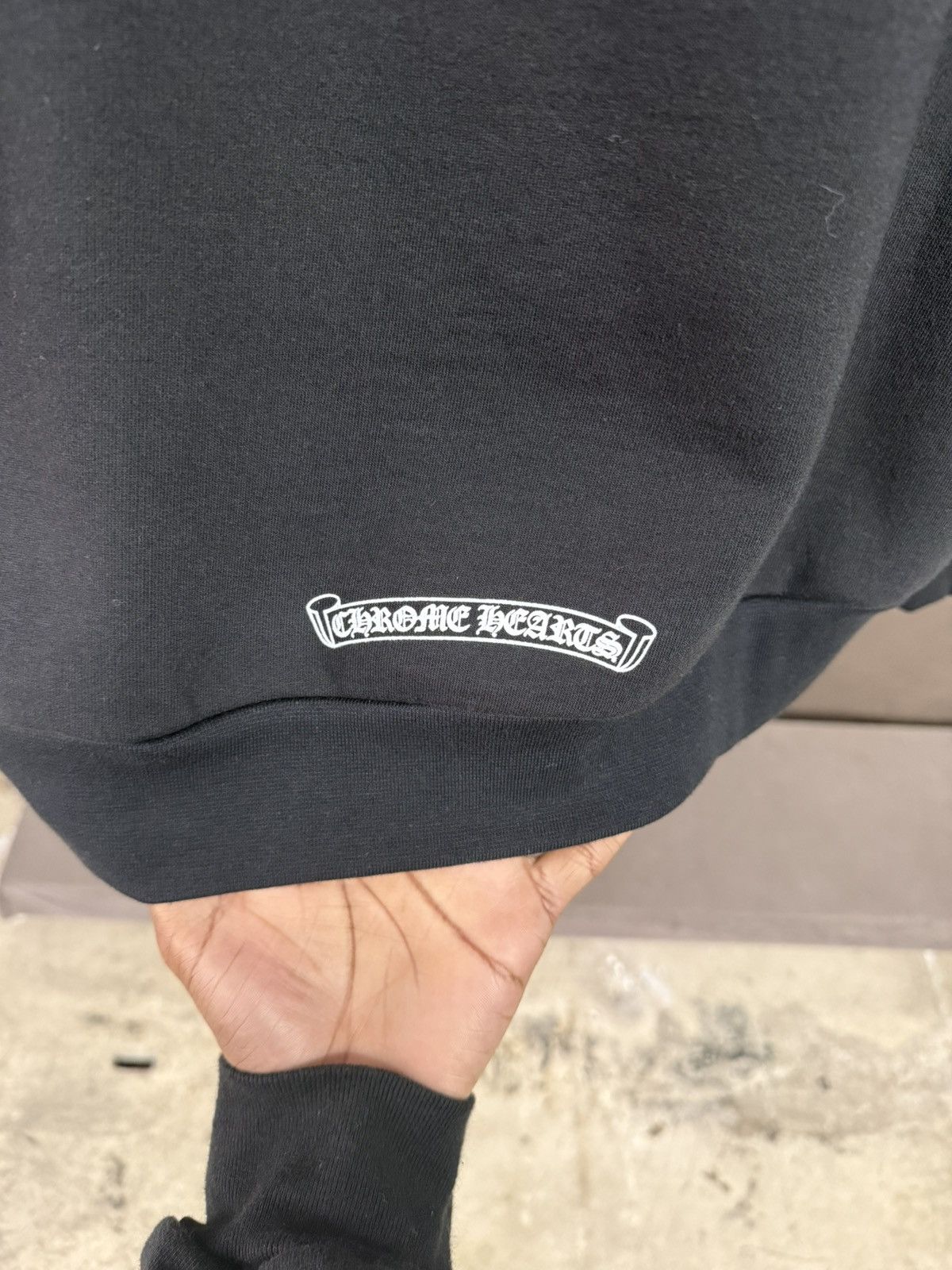 Chrome Hearts Chrome hearted Size US M / EU 48-50 / 2 - 5 Thumbnail
