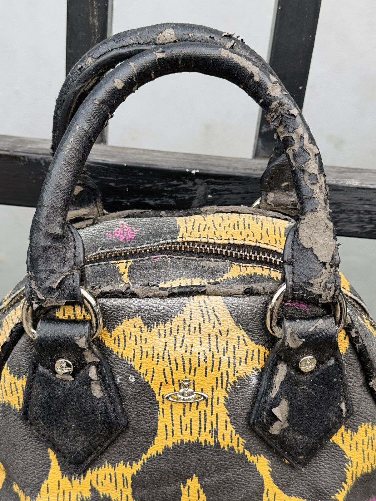Vivienne Westwood Vivienne Westwood Hand Bags Size ONE SIZE - 4 Thumbnail