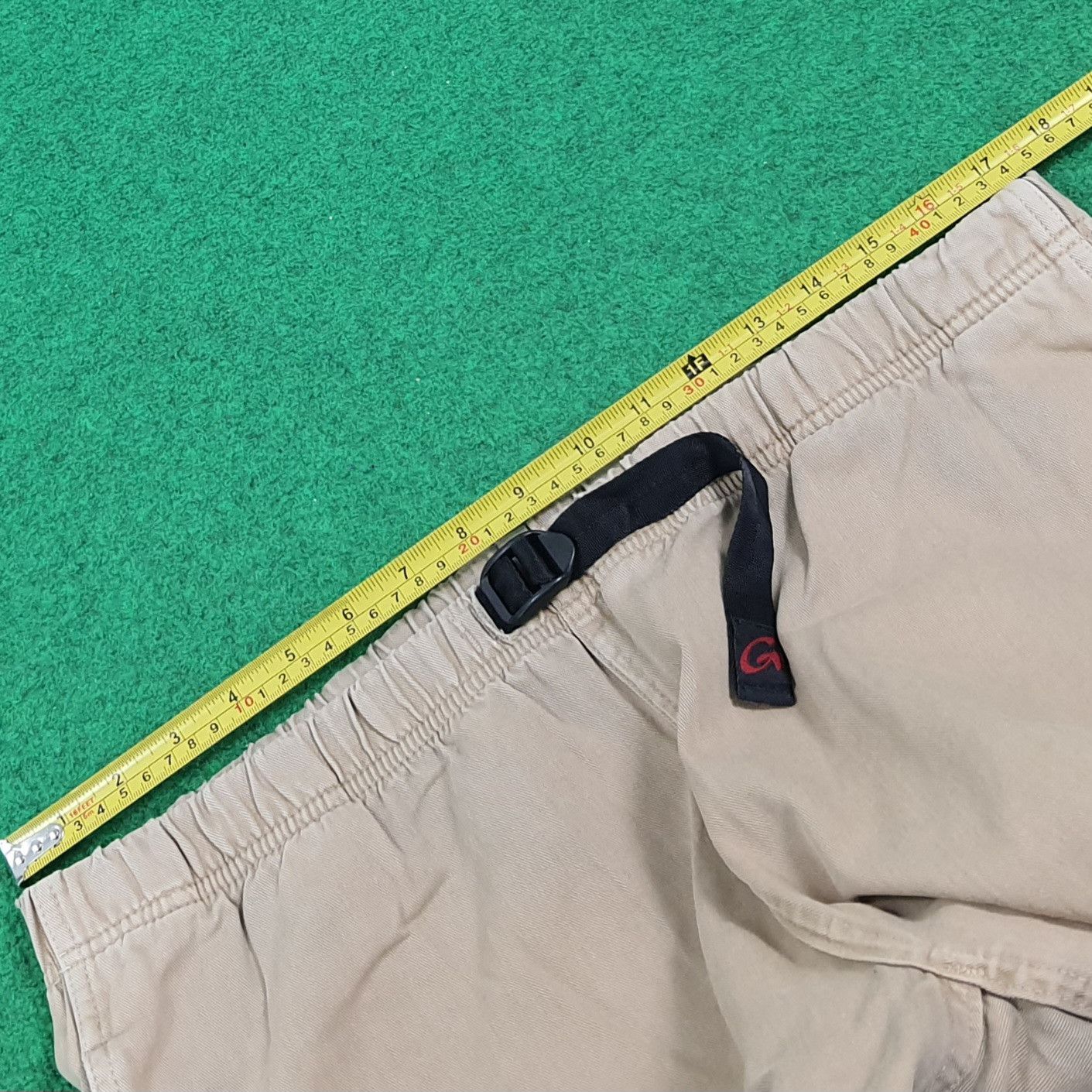 Gramicci Vintage Gramicci Streetwear Casual Pants C280N10 Size US 37 - 10 Thumbnail