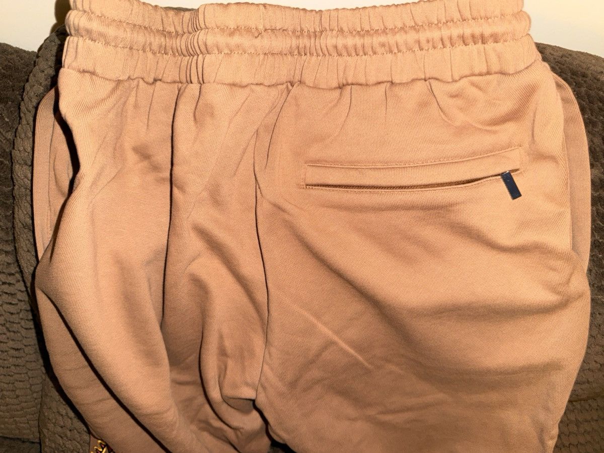 Complex Campus Goods x Saints & Sinners NEW! Western Stacked Joggers Size US 32 / EU 48 - 7 Thumbnail