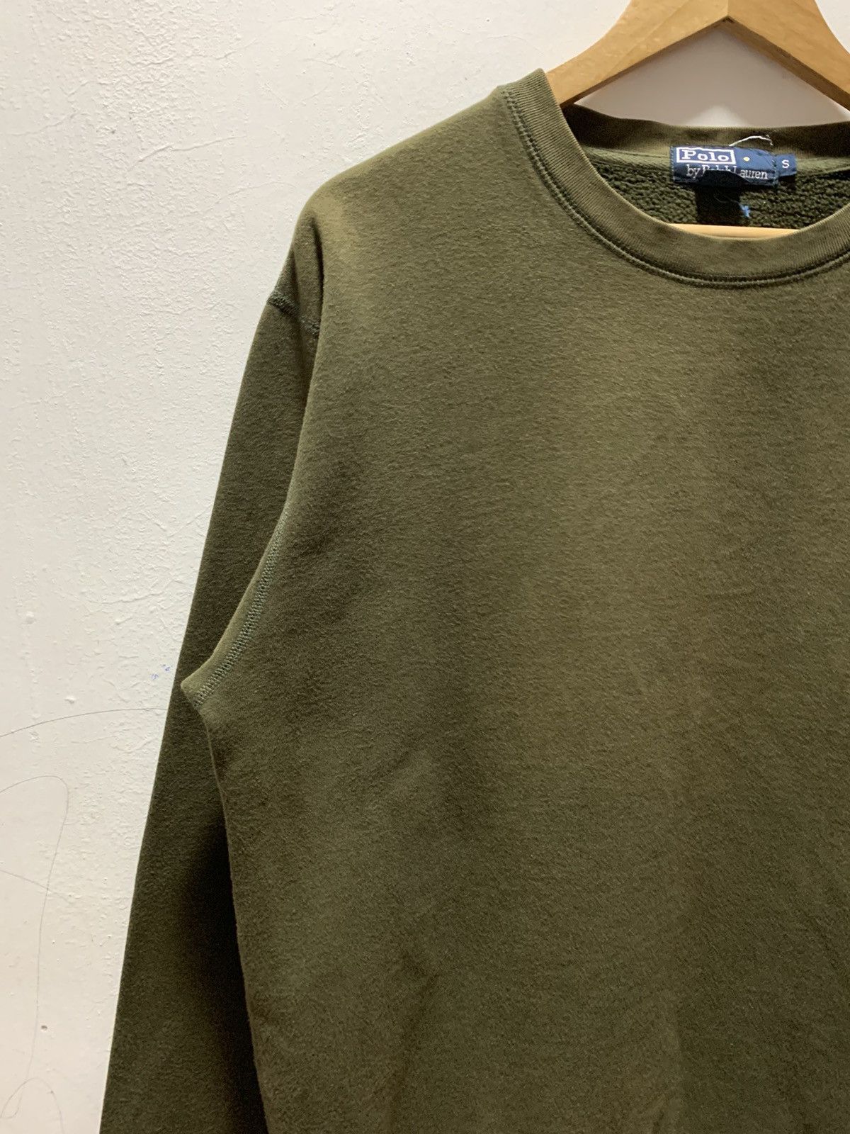 Polo Ralph Lauren 🔥Vintage Polo Ralph Lauren Sweatshirt Rare Colour🔥 Size US S / EU 44-46 / 1 - 3 Thumbnail