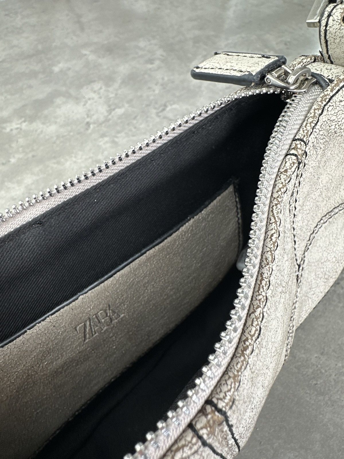Japanese Brand Zara Mini Bag Size ONE SIZE - 6 Thumbnail