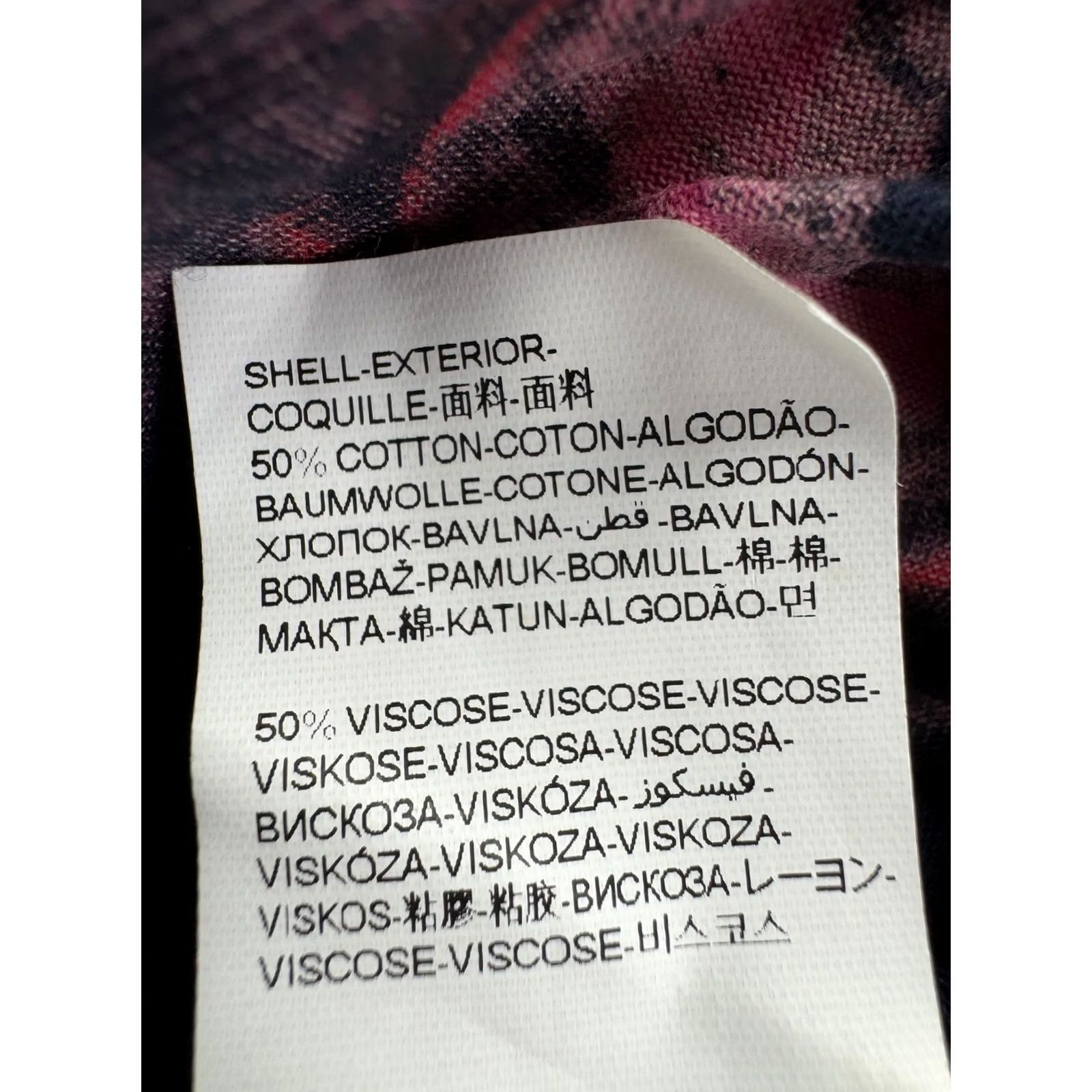 Desigual Desigual Skirt L Womens Knee Length Multicoloured Cotton Size 36" / US 14 / IT 50 - 7 Thumbnail