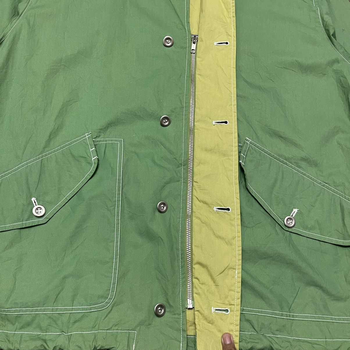 Baracuta Vintage Baracuta Green Label Hooded Jacket Size US M / EU 48-50 / 2 - 7 Thumbnail
