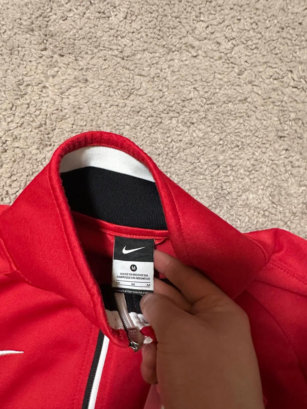 Nike Manchester United Training Jacket Nike Mens Size M Size US M / EU 48-50 / 2 - 6 Thumbnail