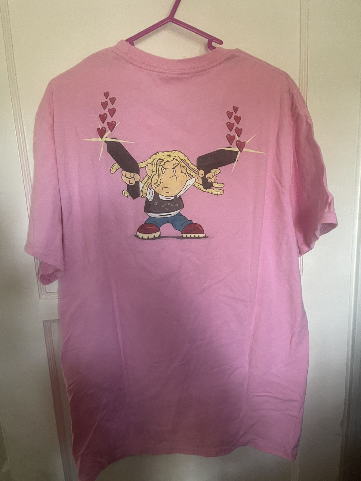 G59 Records Fat nick tee Size US L / EU 52-54 / 3 - 3 Thumbnail