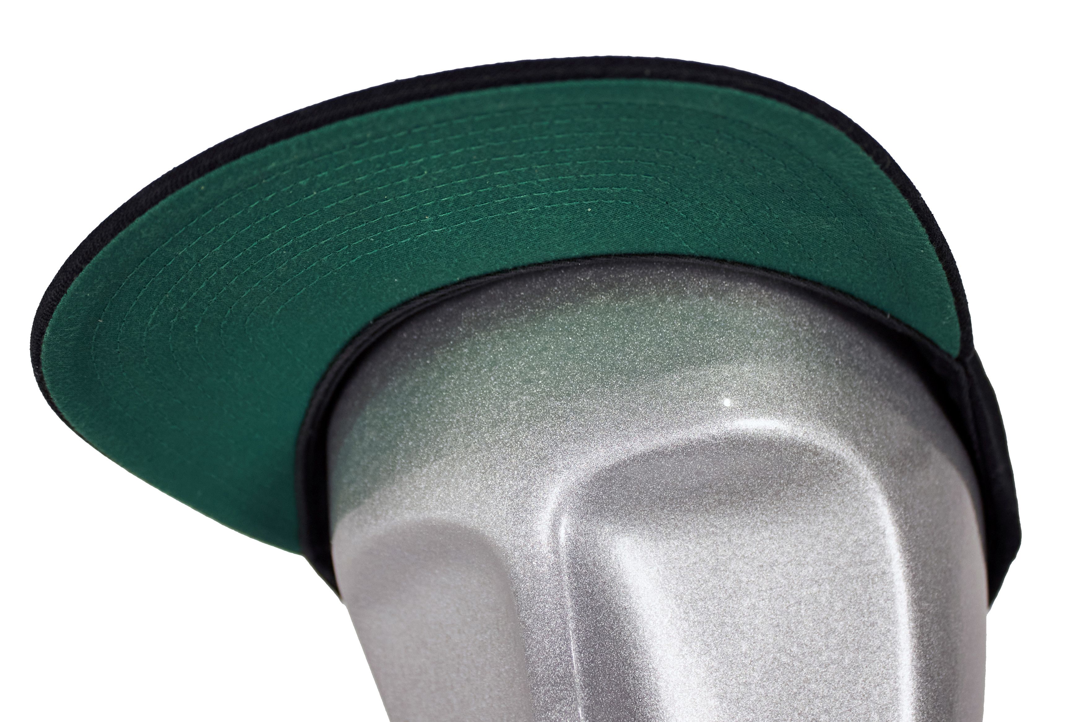 Other Black bicolor baseball cap Hat Size ONE SIZE - 3 Thumbnail